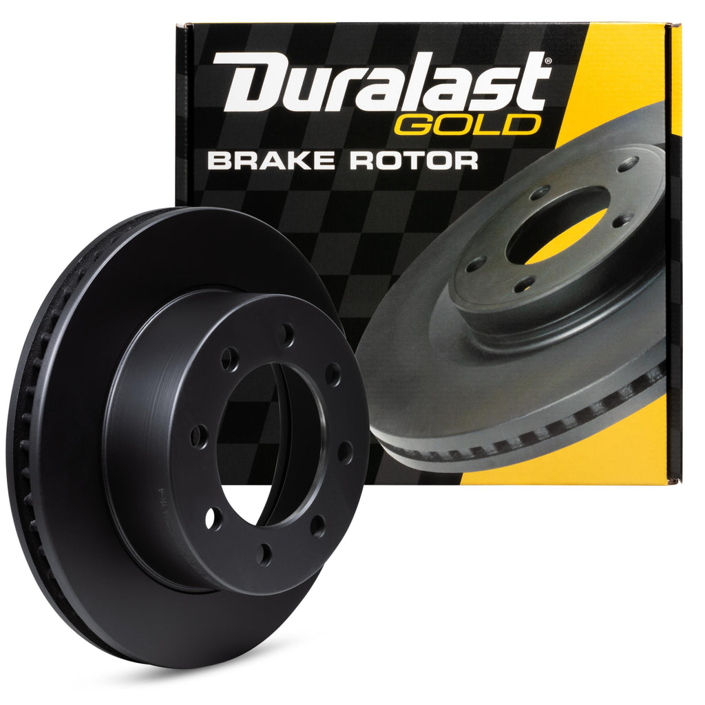 Gold Disc Brake Rotor 53012DG