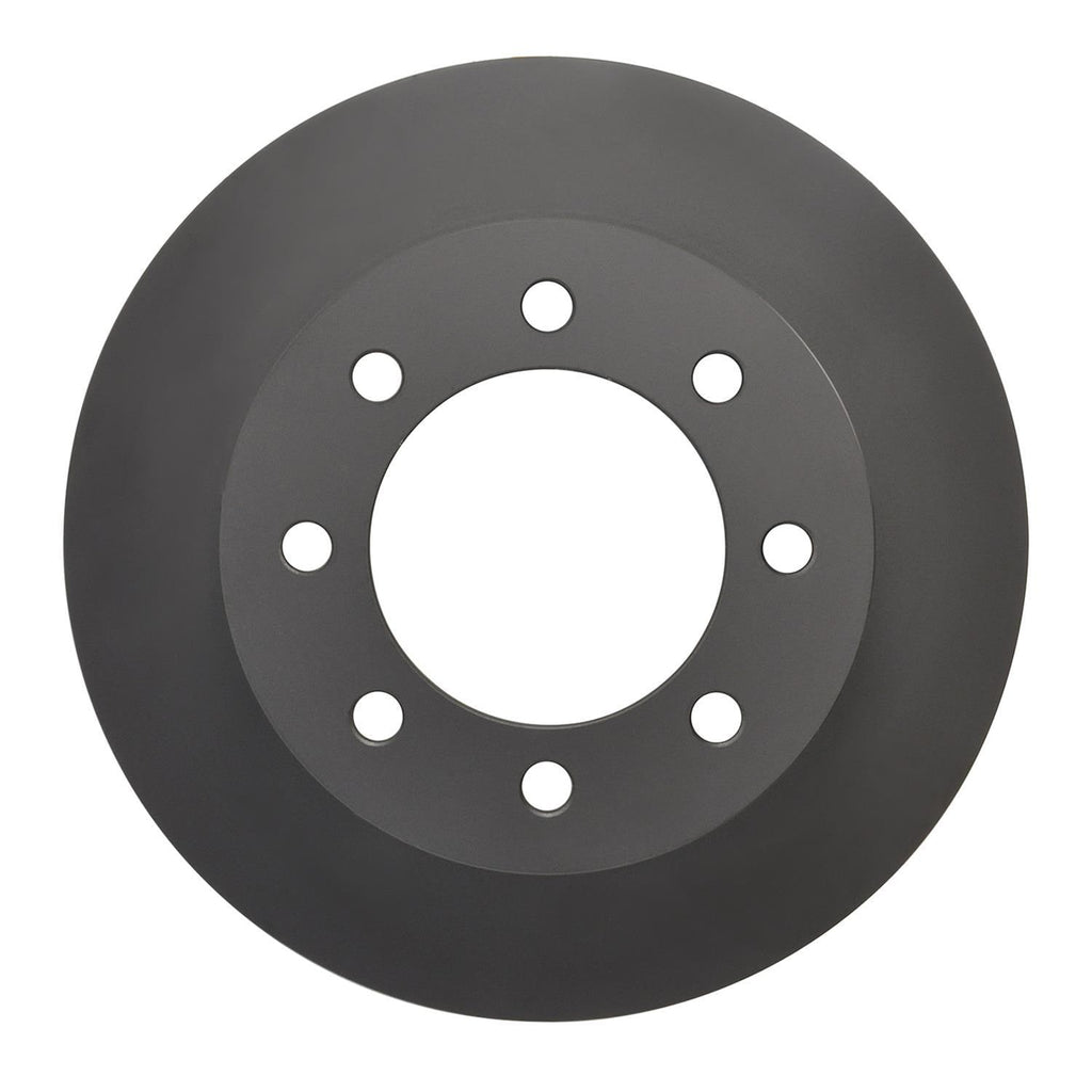 Gold Disc Brake Rotor 53012DG