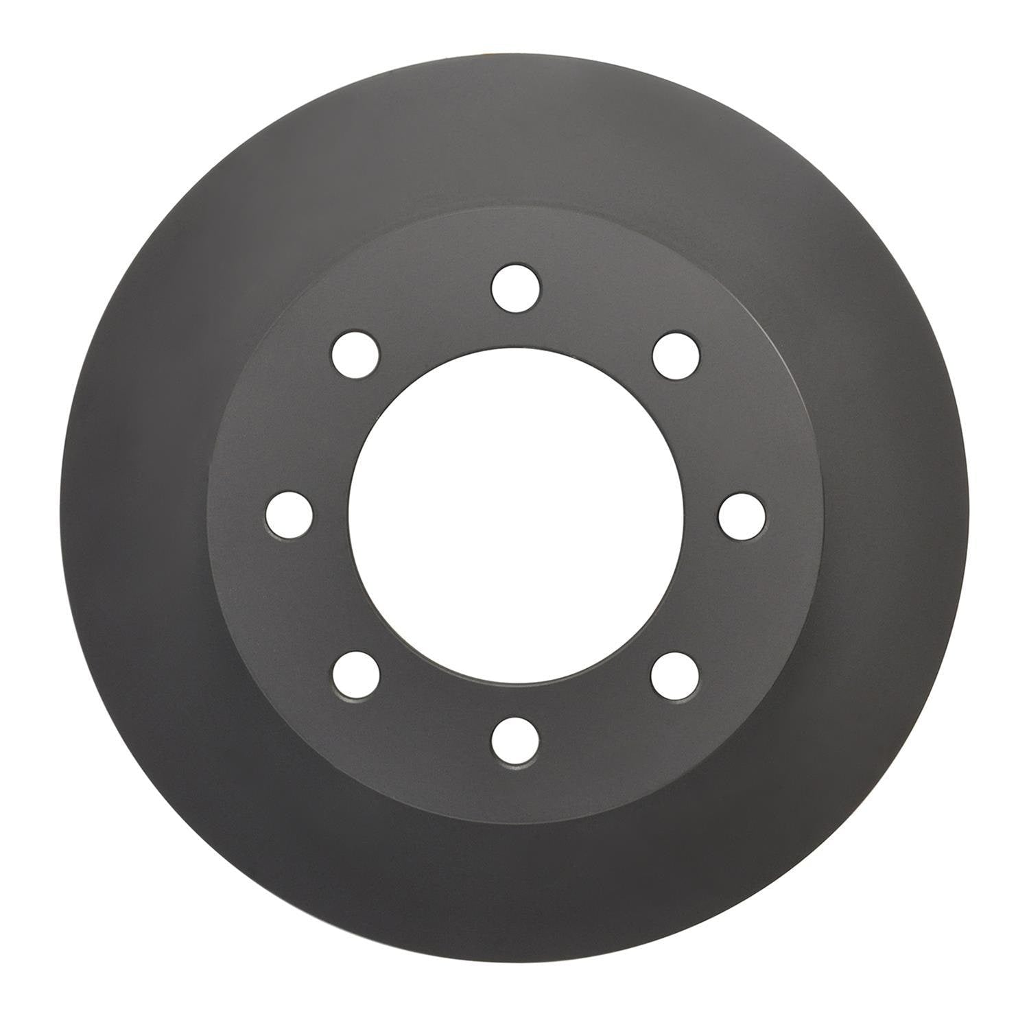 Gold Disc Brake Rotor 53012DG