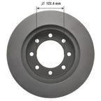 Severe Duty Disc Brake Rotor 53012SD