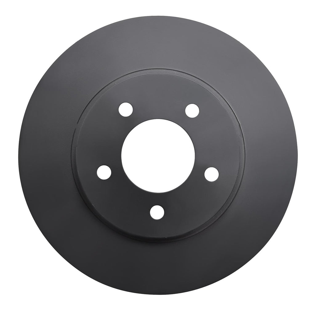 Gold Disc Brake Rotor 53019DG