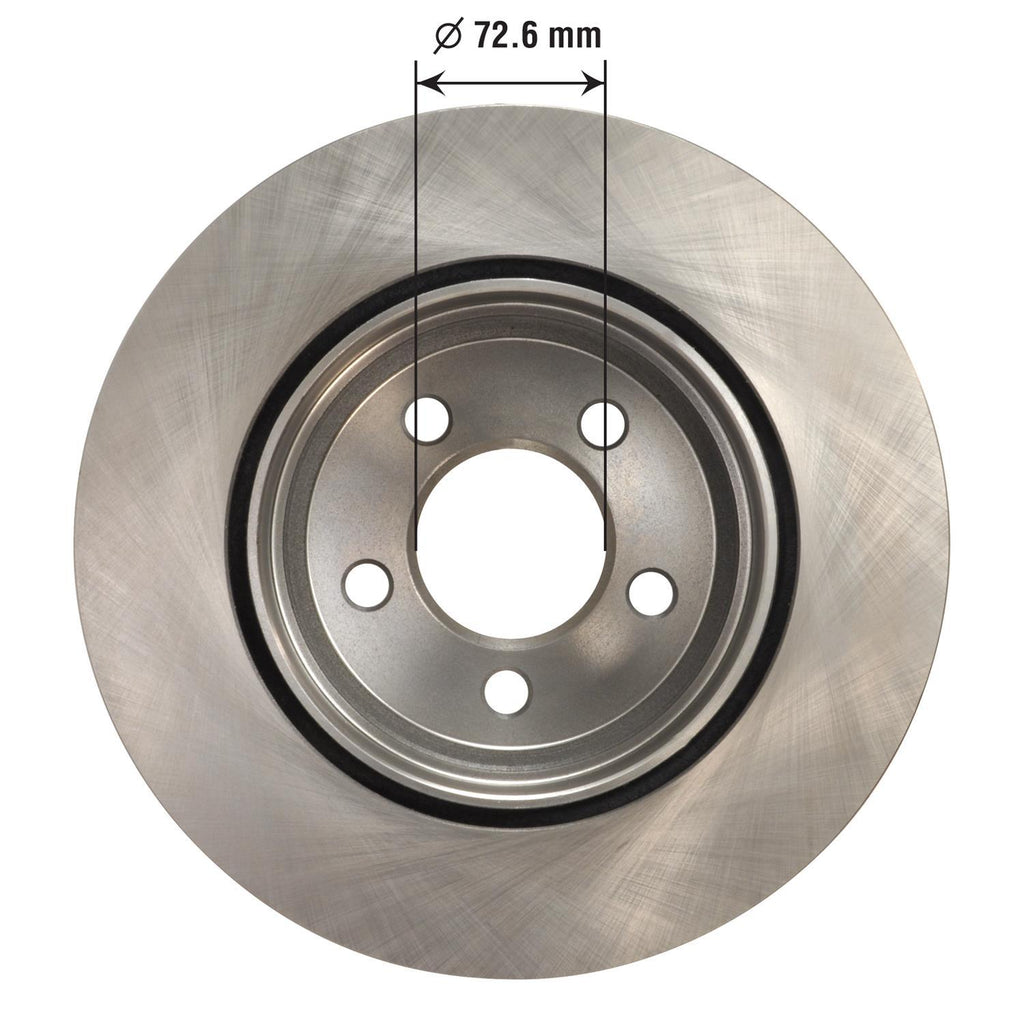 Disc Brake Rotor 53024