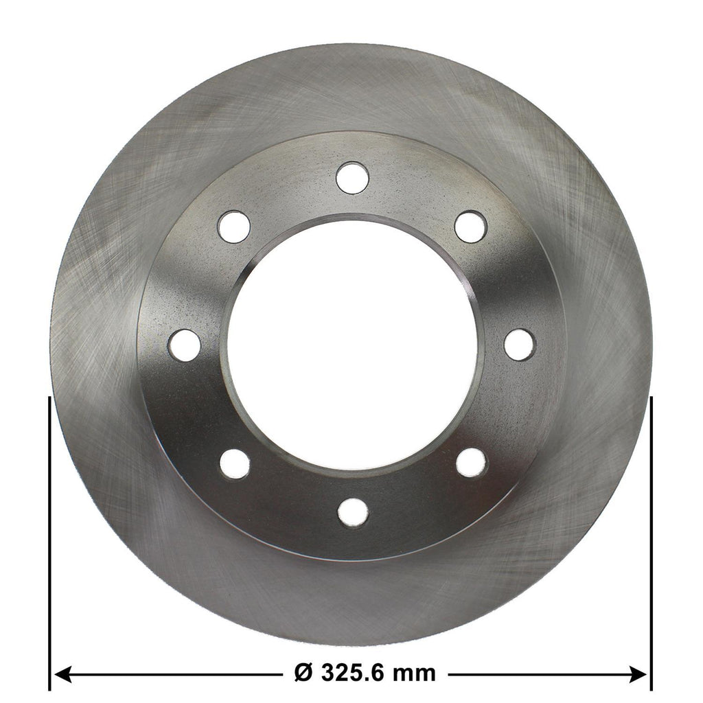 Disc Brake Rotor 5318