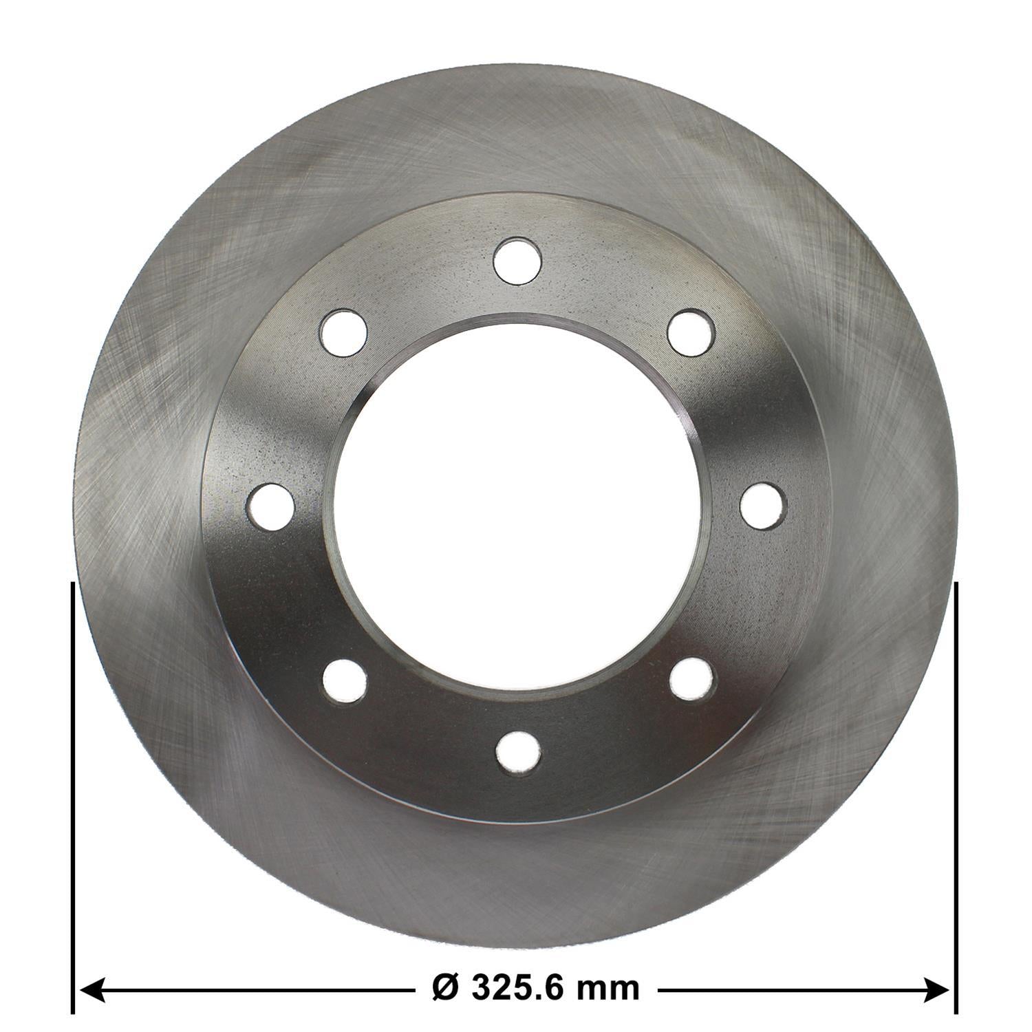 Disc Brake Rotor 5318