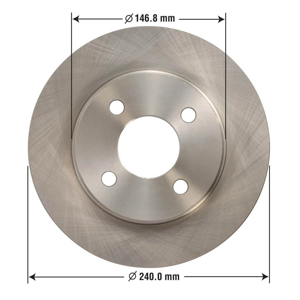 Disc Brake Rotor 5325