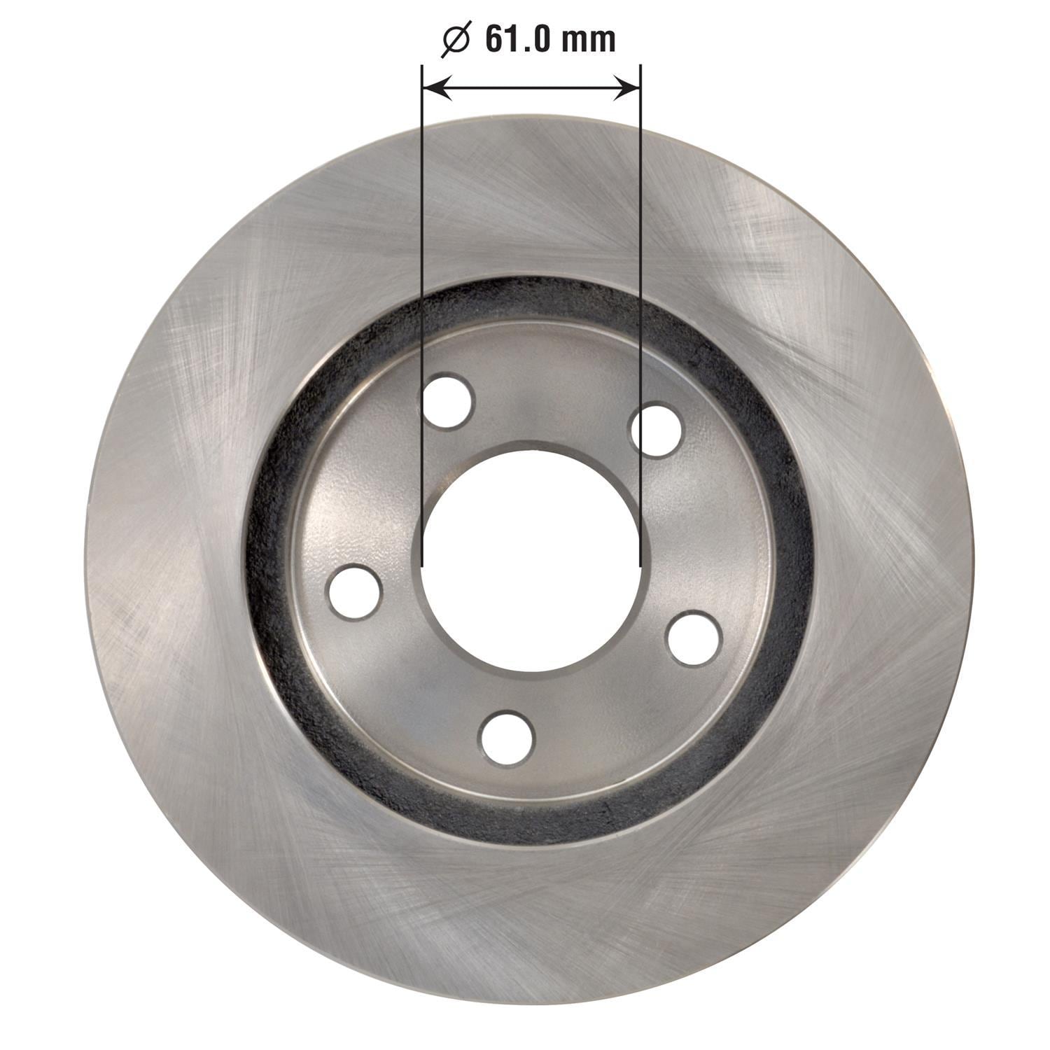 Disc Brake Rotor 5331