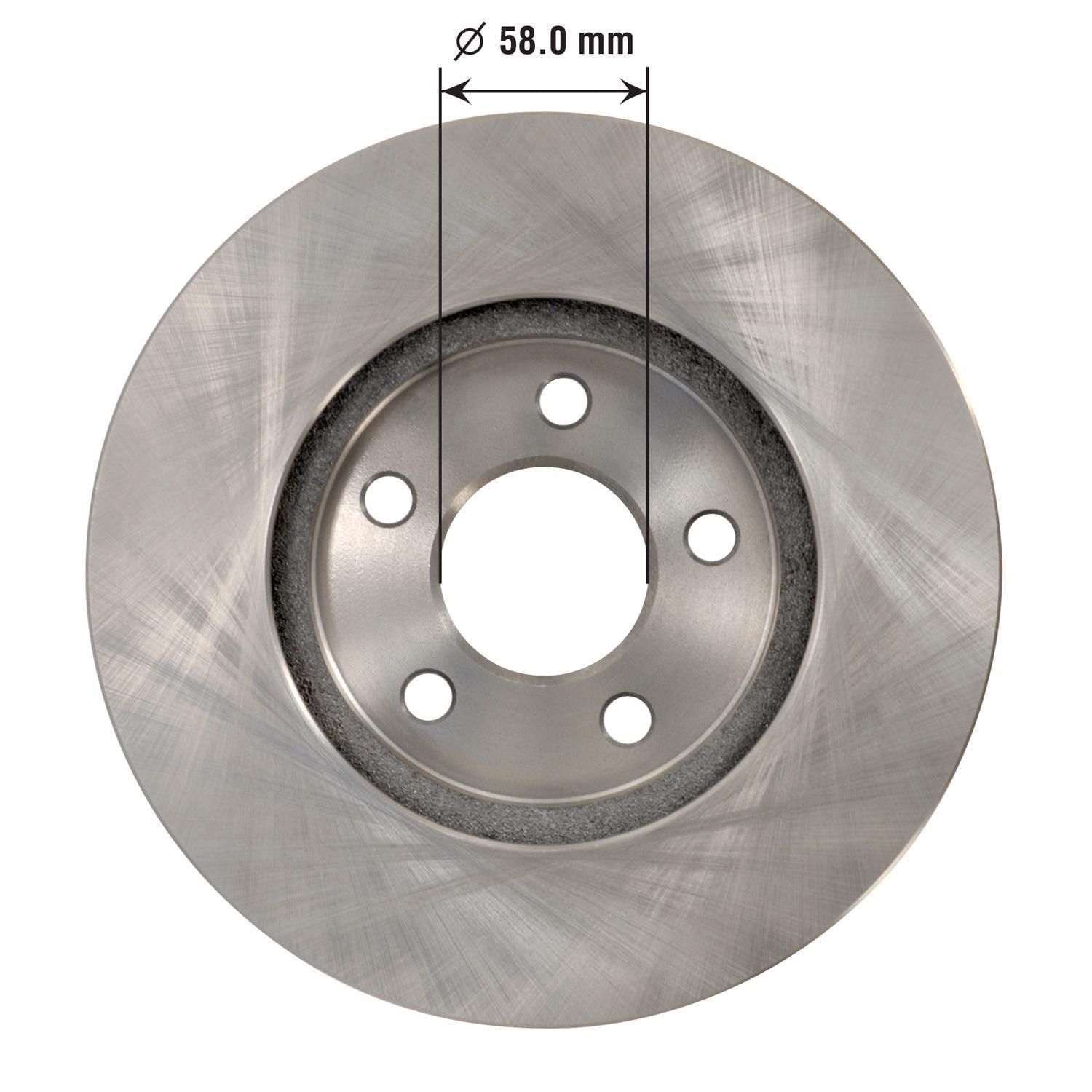Disc Brake Rotor 5332