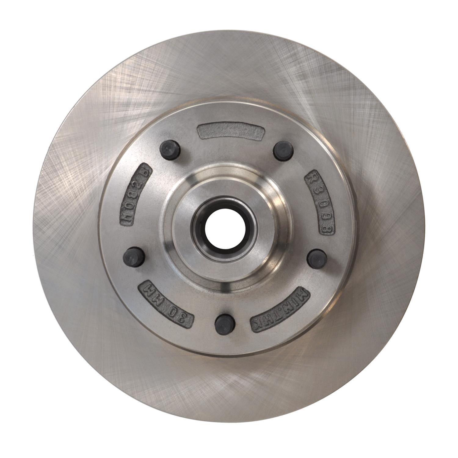 Disc Brake Rotor and Hub Assembly 5333