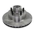 Disc Brake Rotor and Hub Assembly 5340