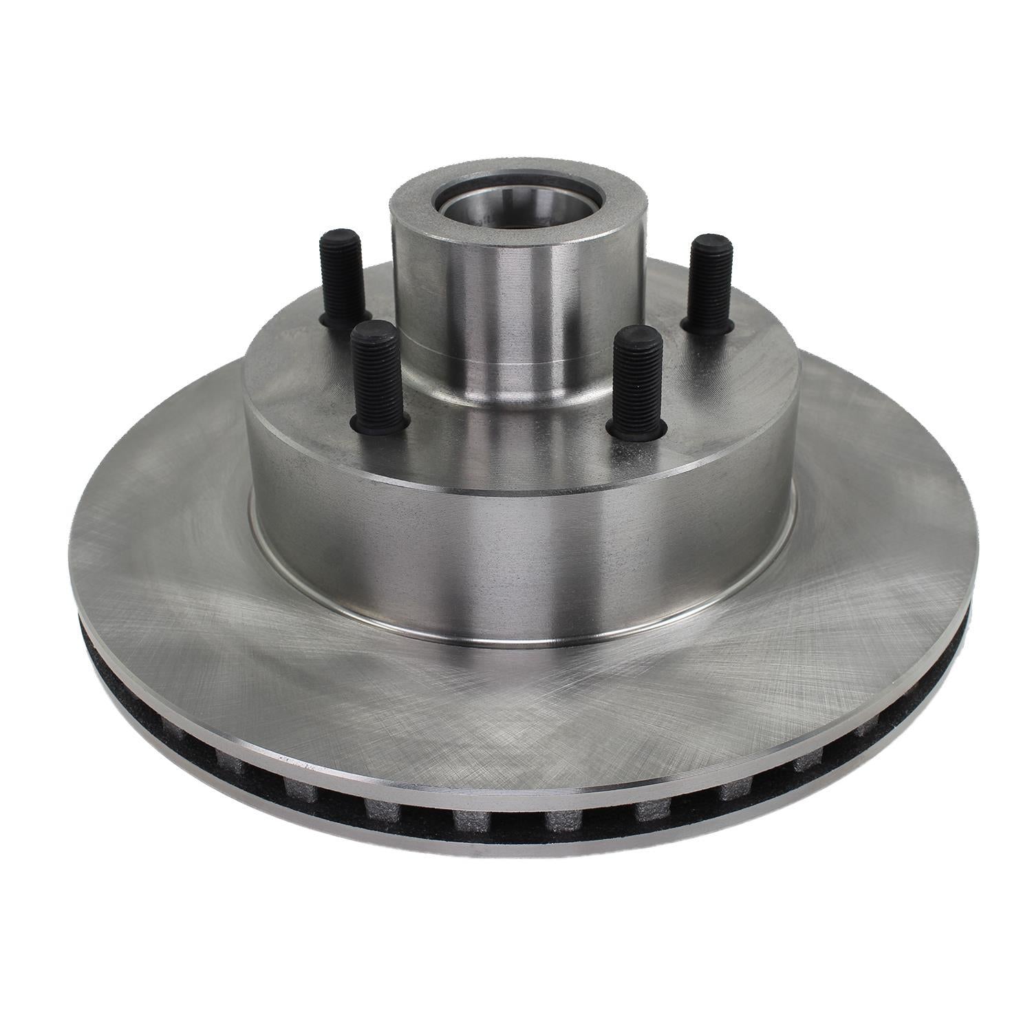 Disc Brake Rotor and Hub Assembly 5340