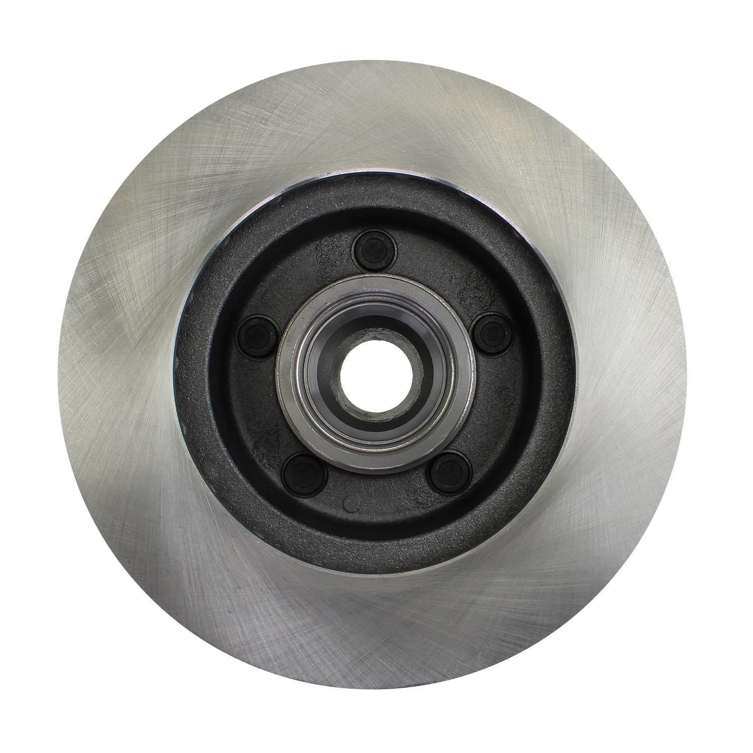Disc Brake Rotor and Hub Assembly 5340