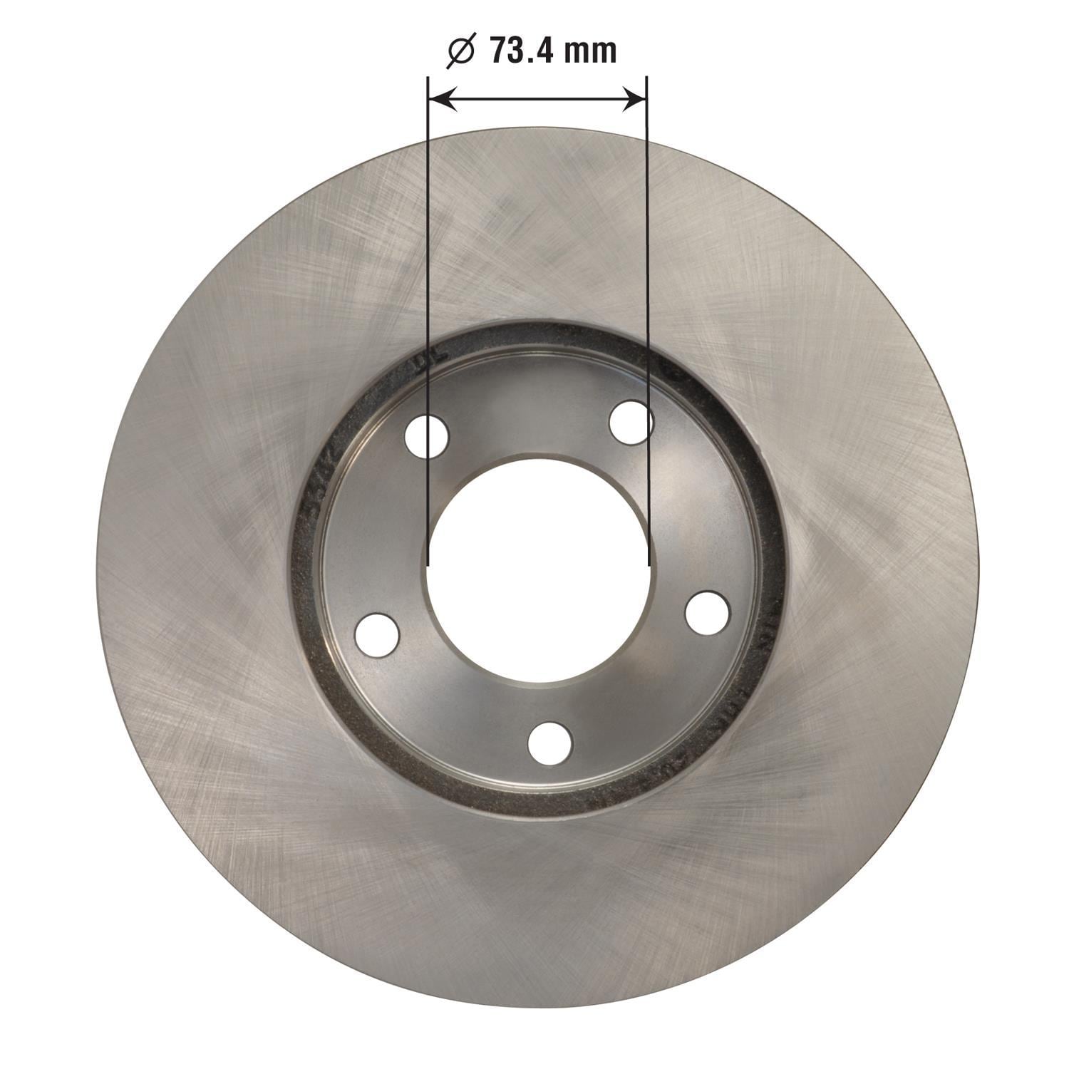 Disc Brake Rotor 5342