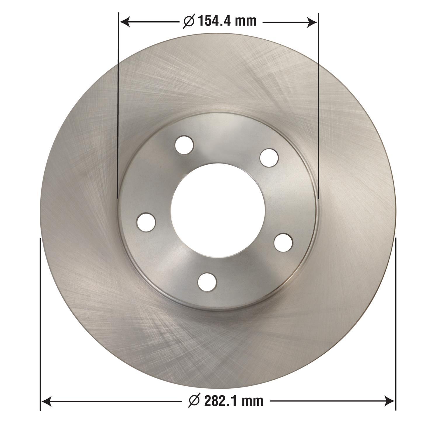 Disc Brake Rotor 5342