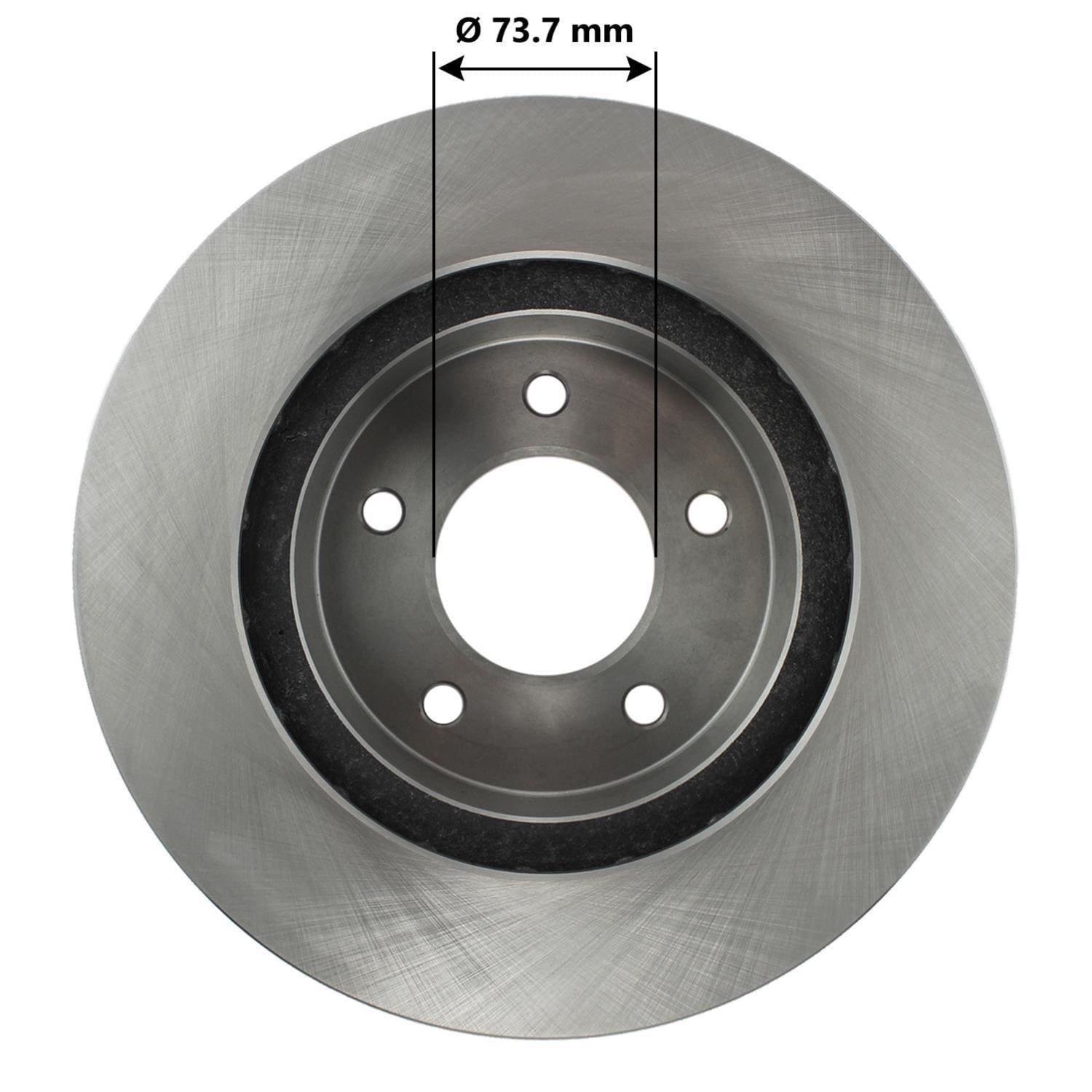 Disc Brake Rotor 5343