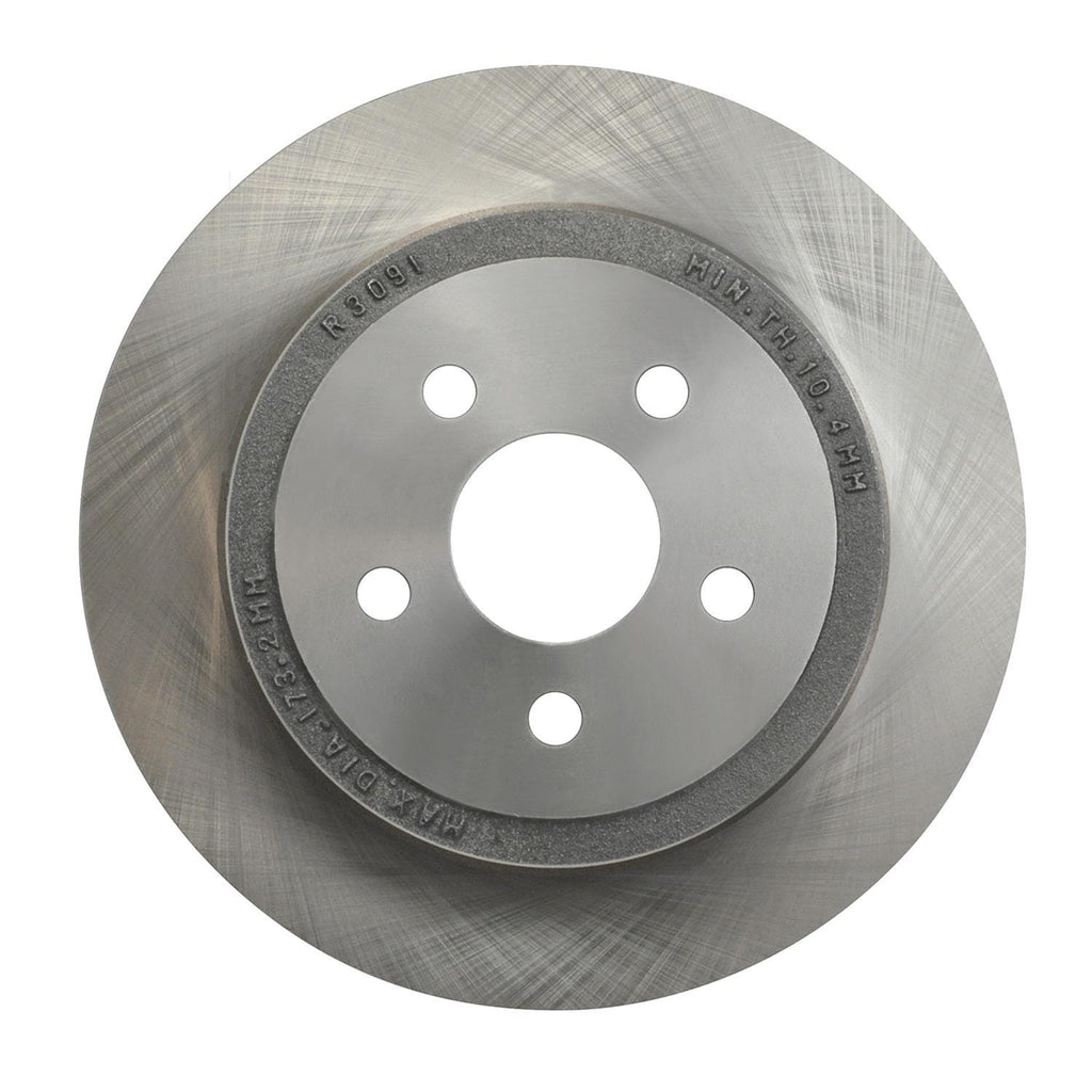 Disc Brake Rotor 5345