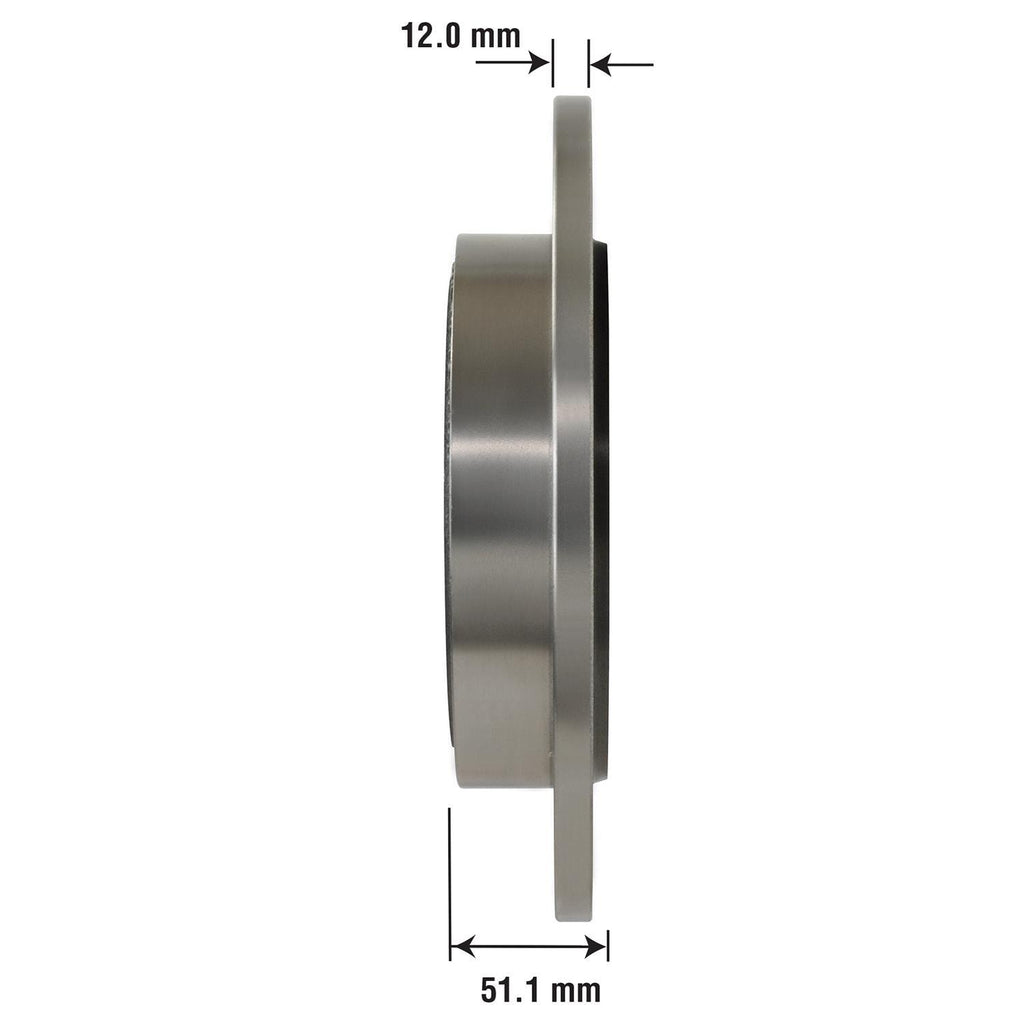 Disc Brake Rotor 5345