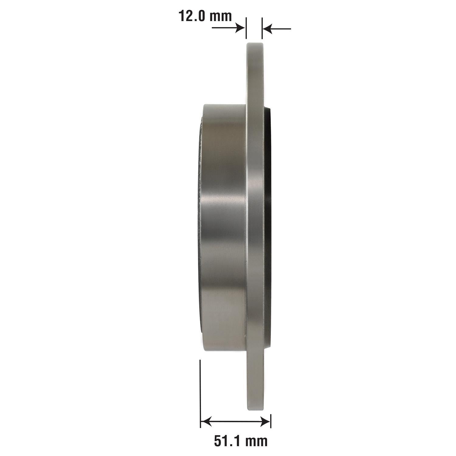 Disc Brake Rotor 5345