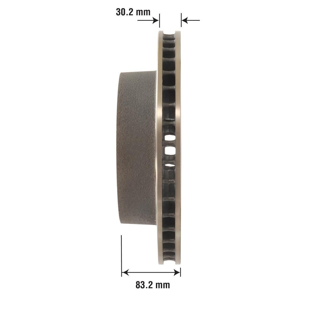 Disc Brake Rotor 5349