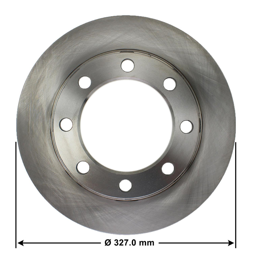 Disc Brake Rotor 5350