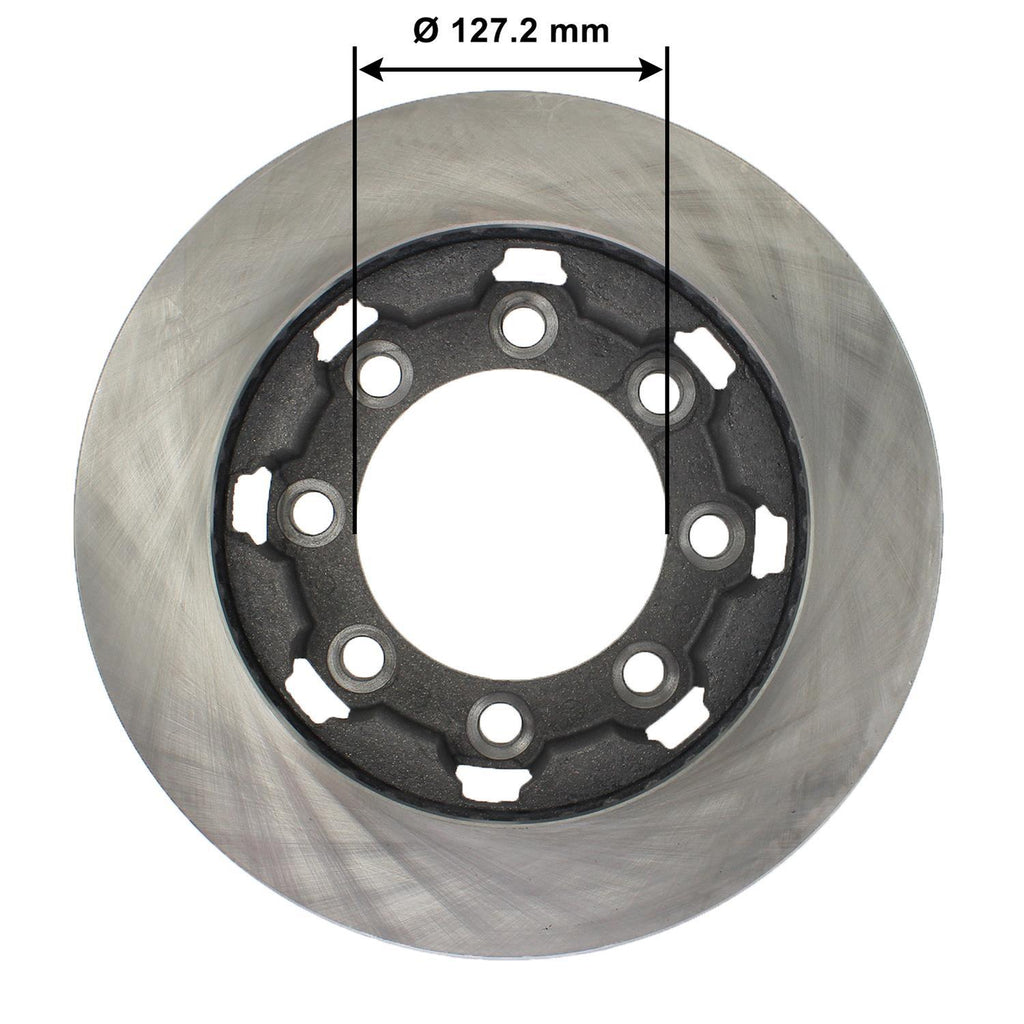 Disc Brake Rotor 5350
