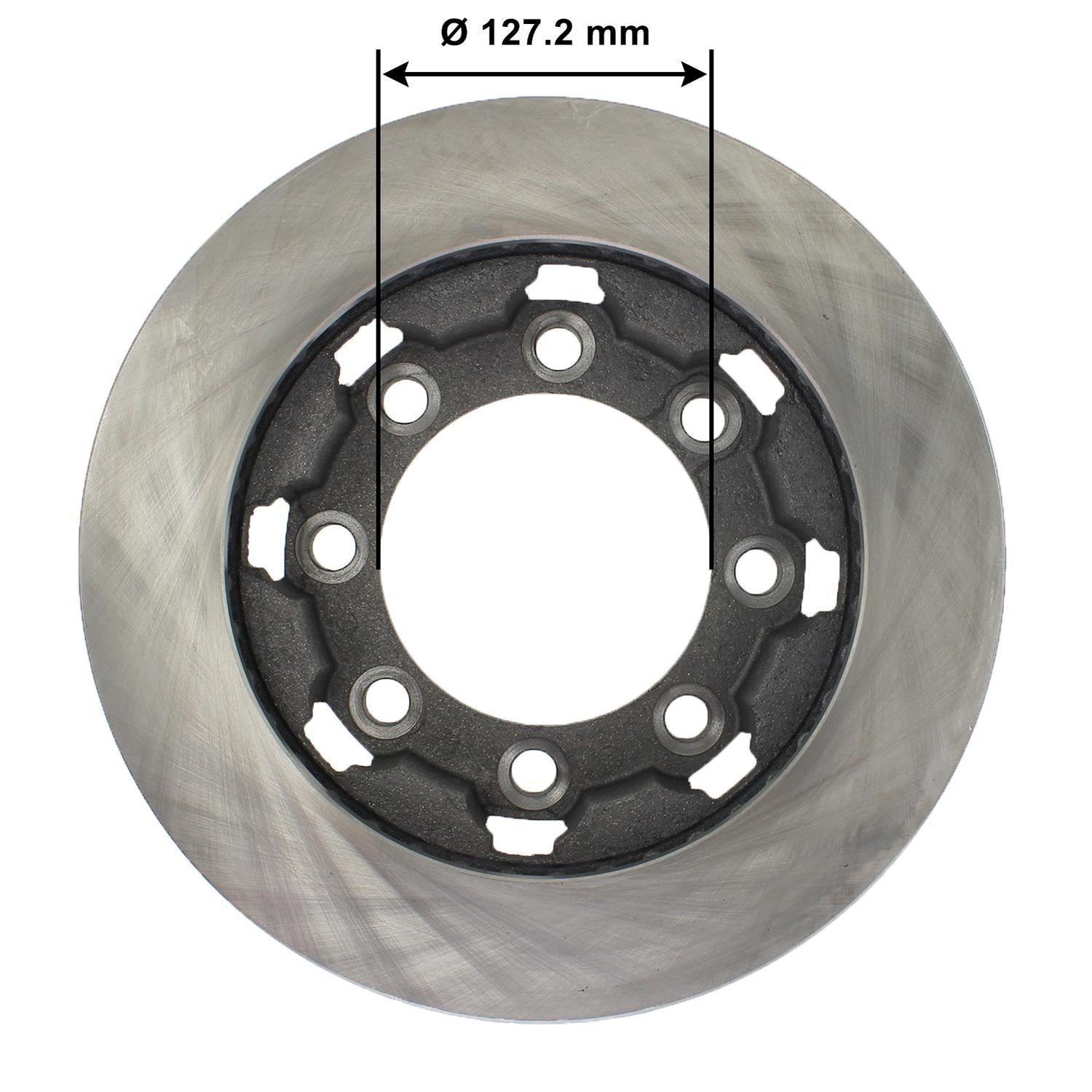 Disc Brake Rotor 5350
