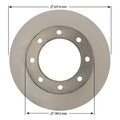 Disc Brake Rotor 5351