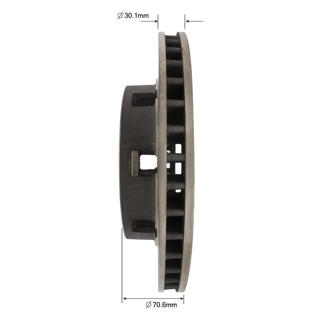 Disc Brake Rotor 5351