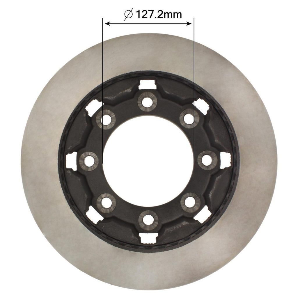 Disc Brake Rotor 5351