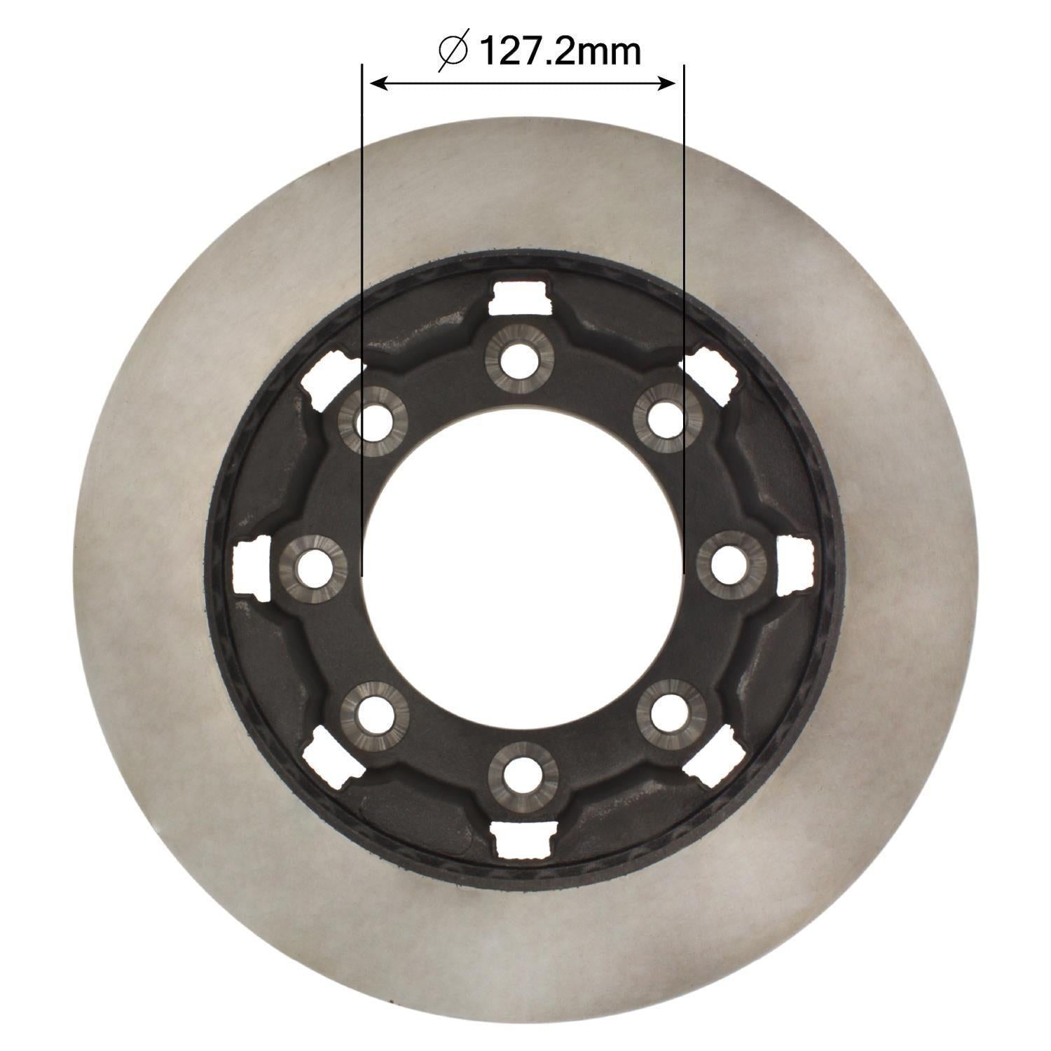 Disc Brake Rotor 5351