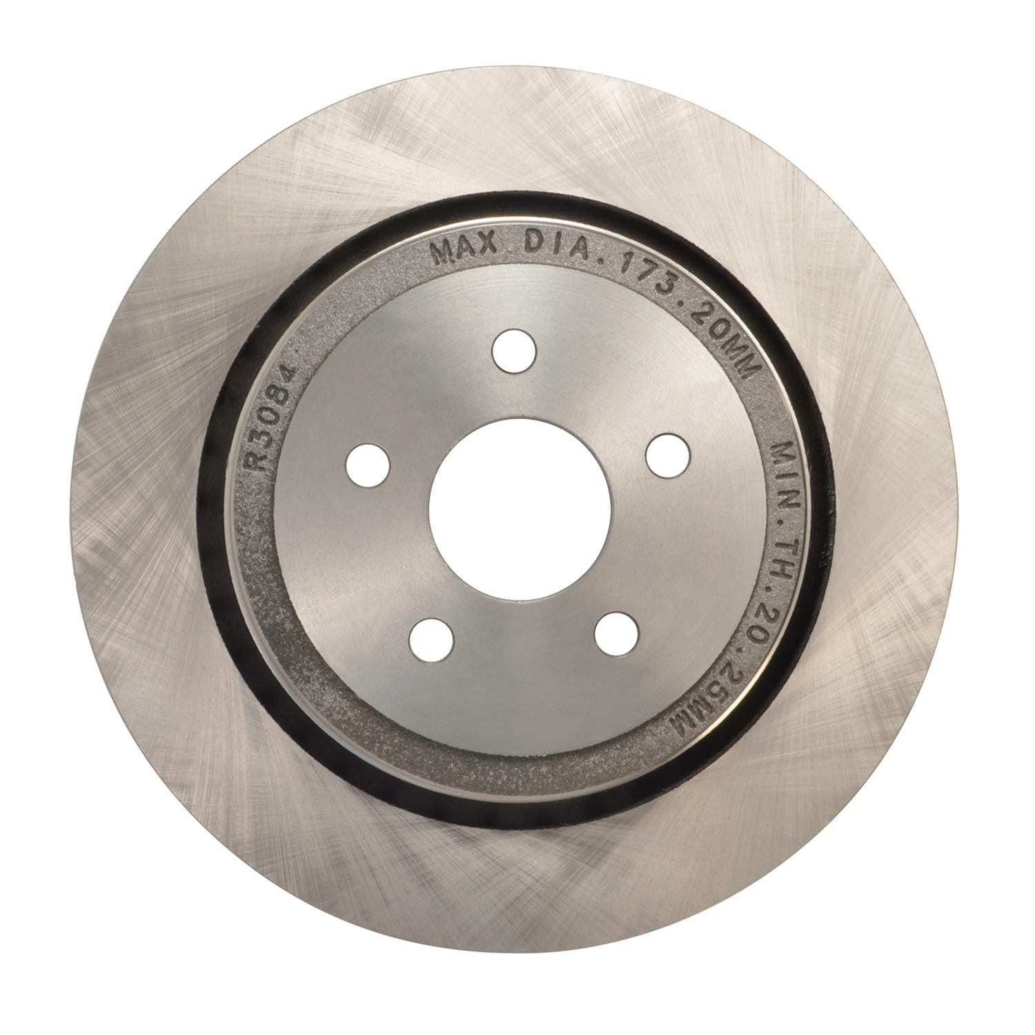 Disc Brake Rotor 5354