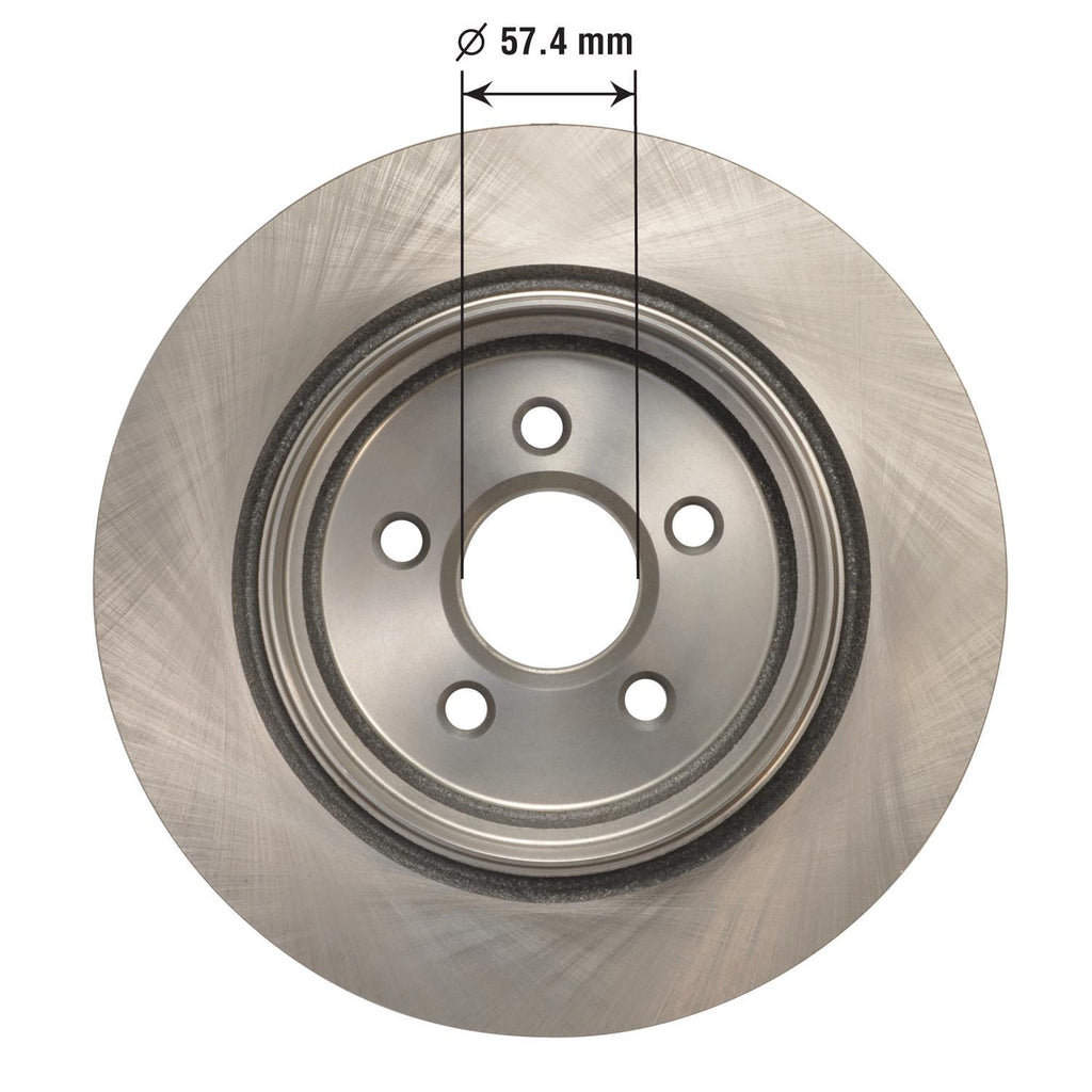 Disc Brake Rotor 5354