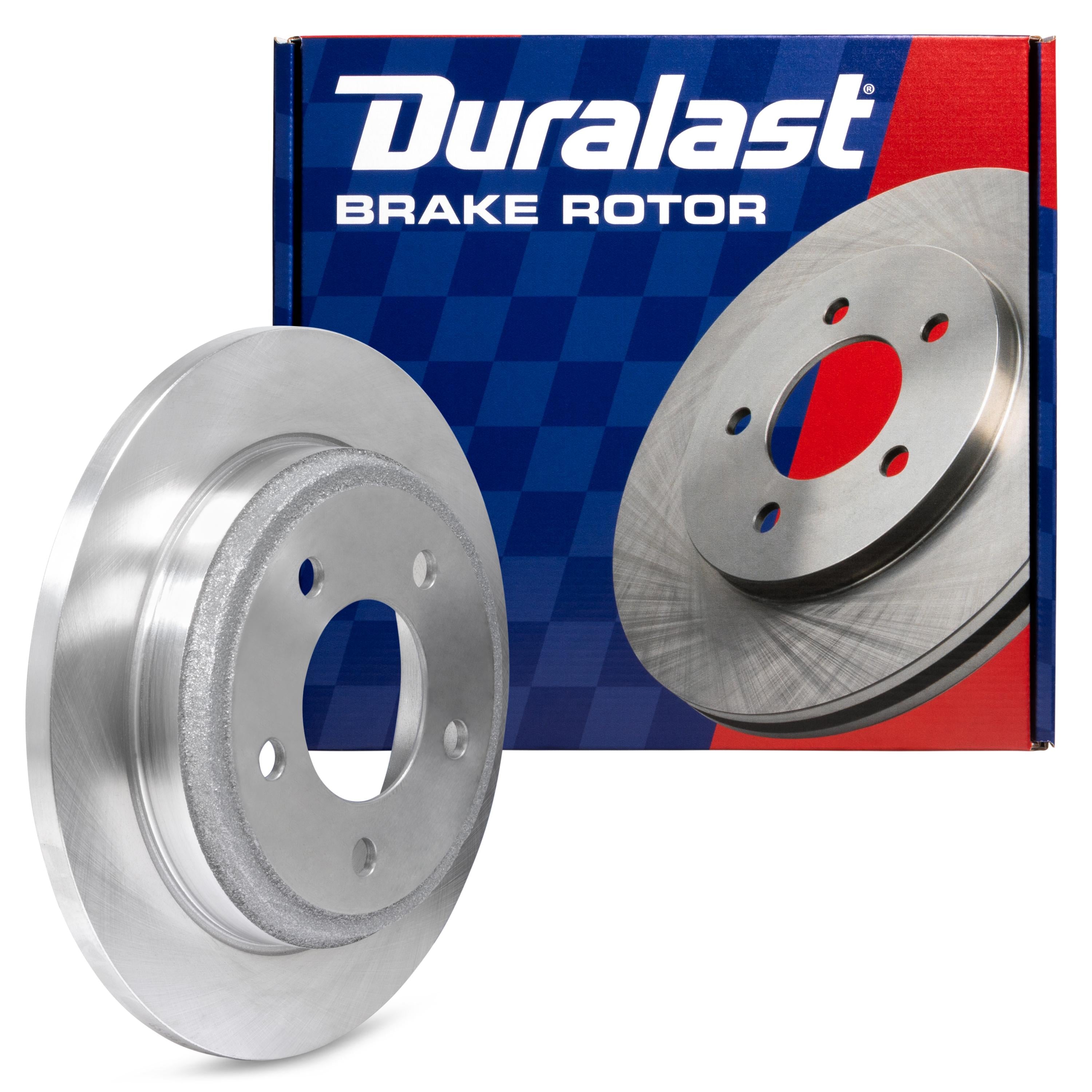 Disc Brake Rotor 5356