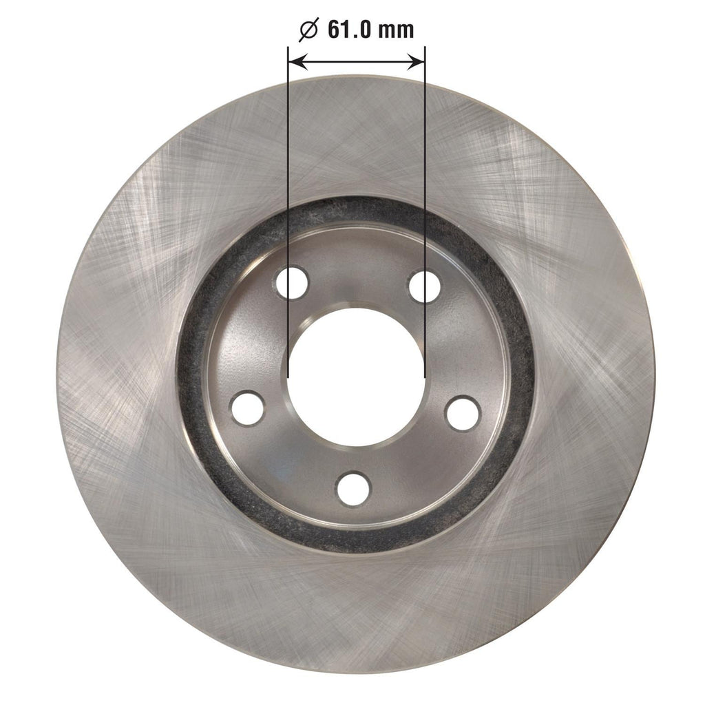 Disc Brake Rotor 5359