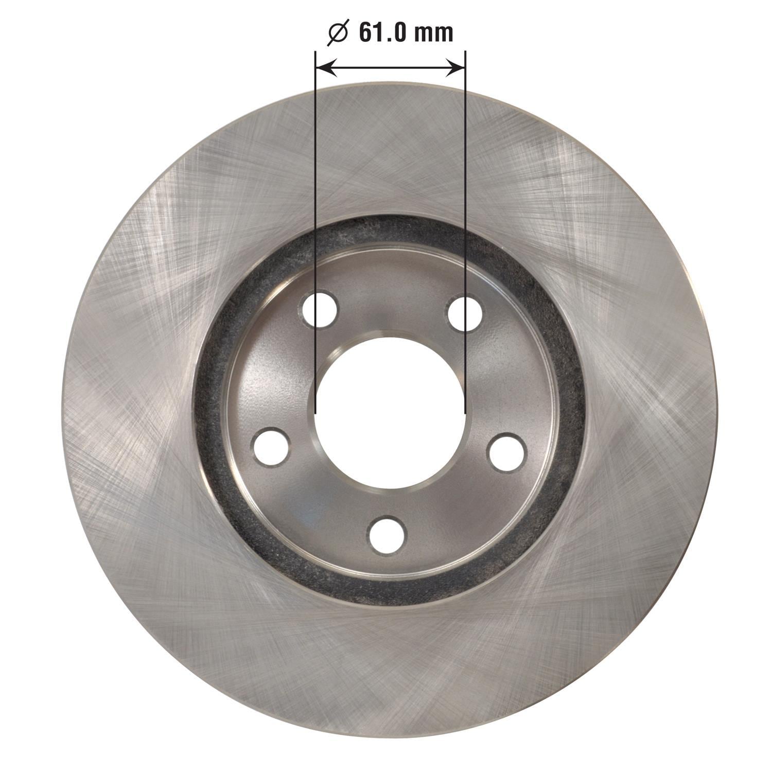 Disc Brake Rotor 5359