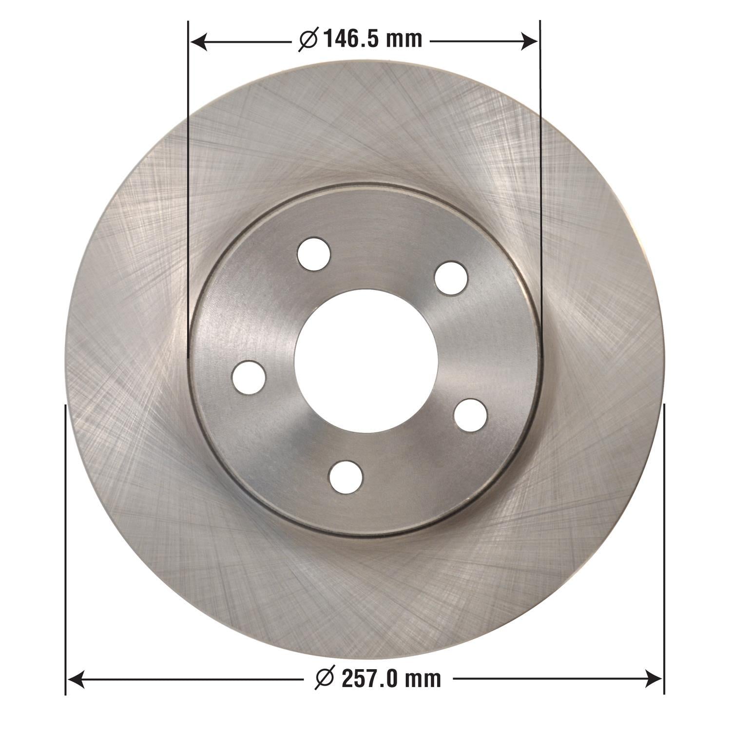 Disc Brake Rotor 5359