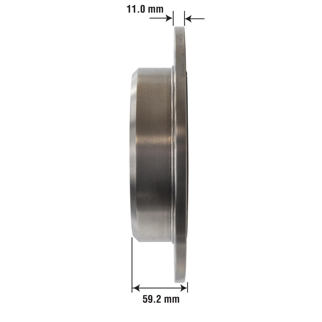 Disc Brake Rotor 5360