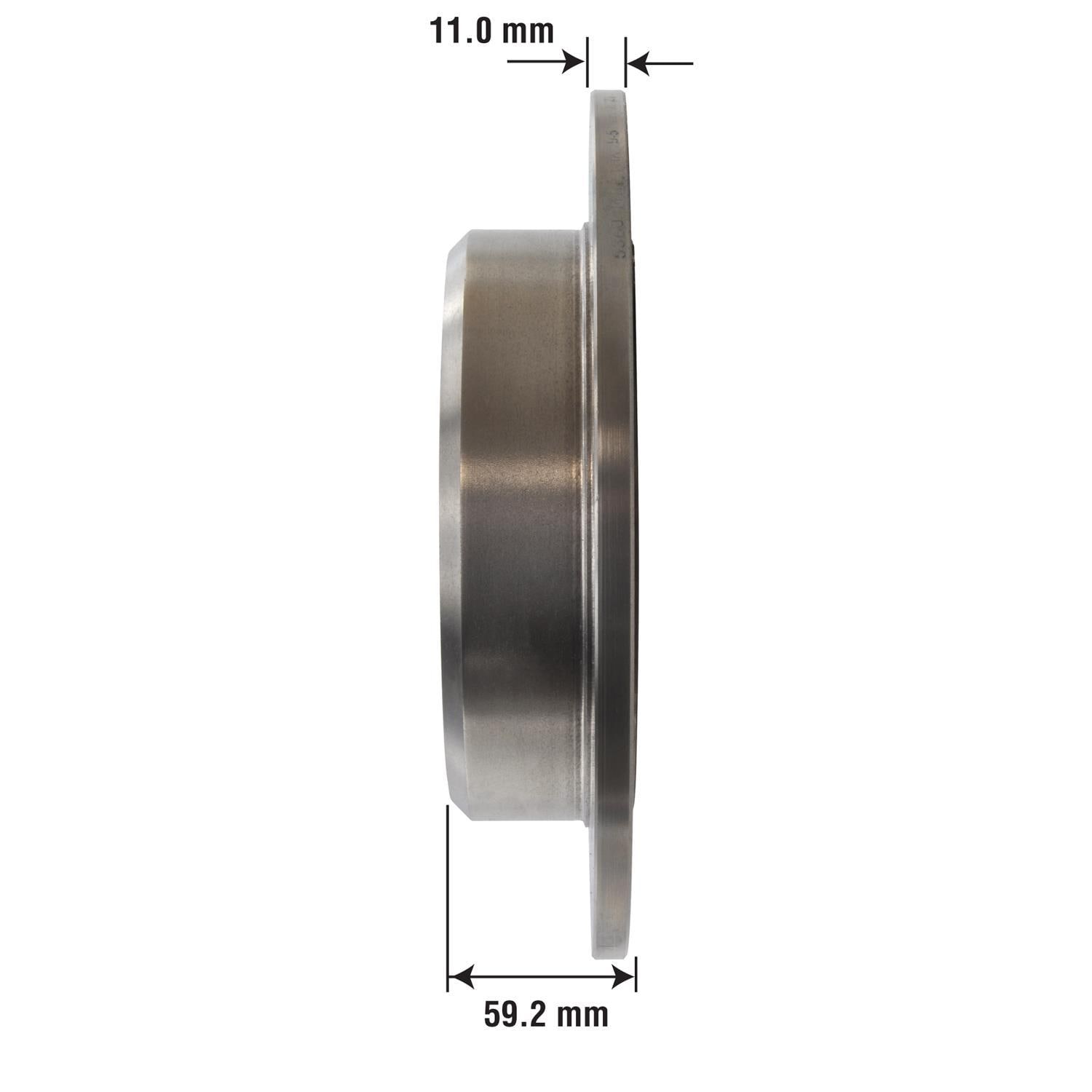 Disc Brake Rotor 5360