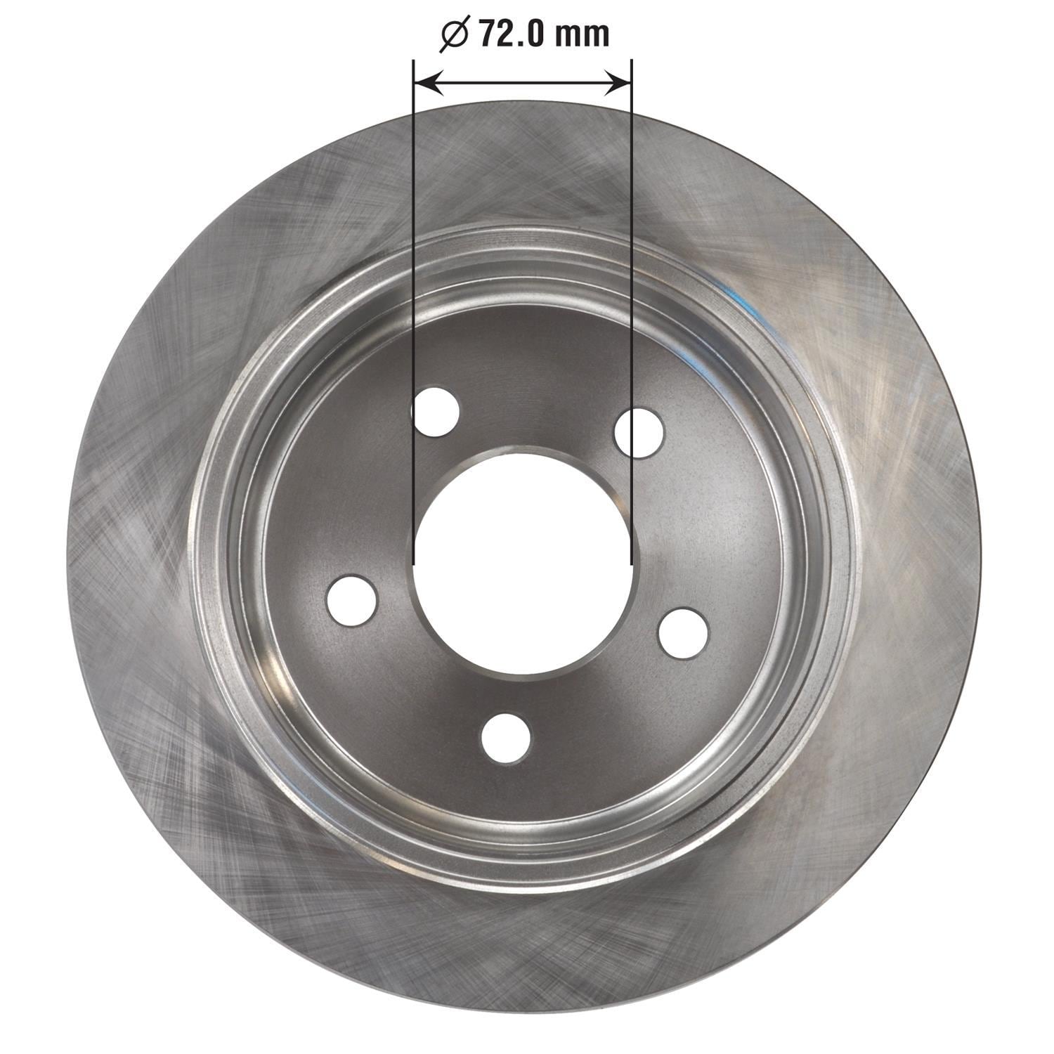 Disc Brake Rotor 5360