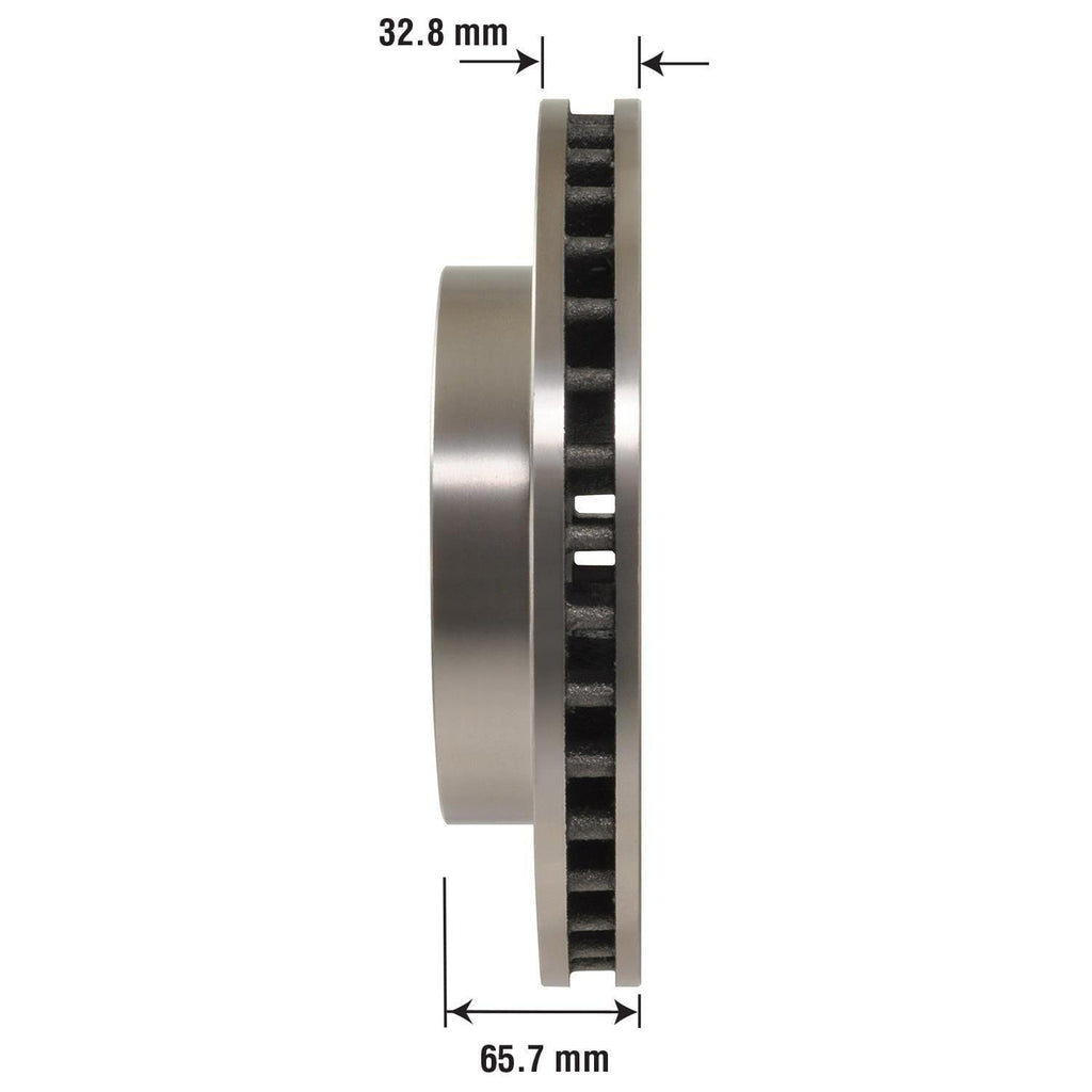 Disc Brake Rotor 5365