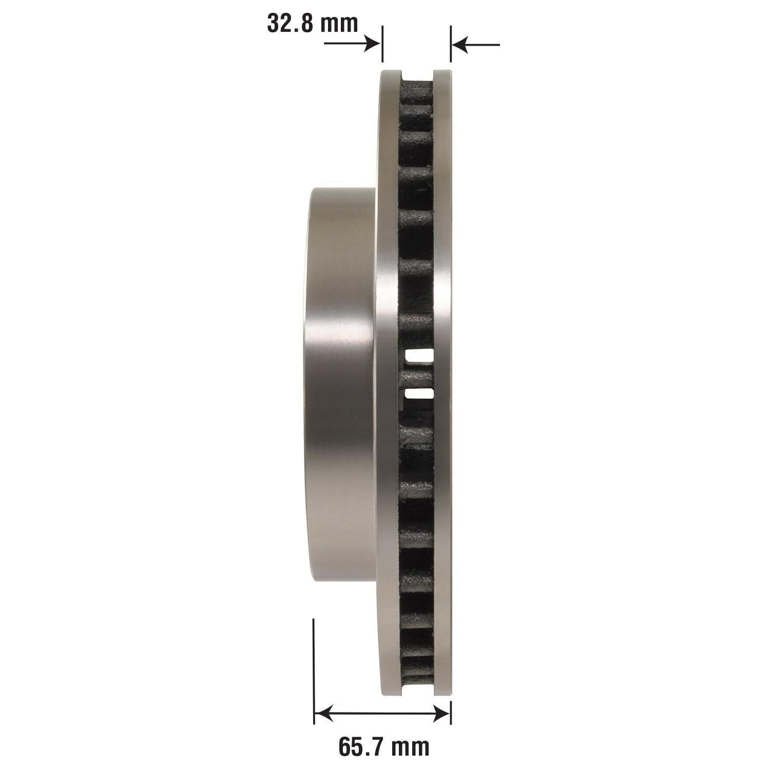 Disc Brake Rotor 5365