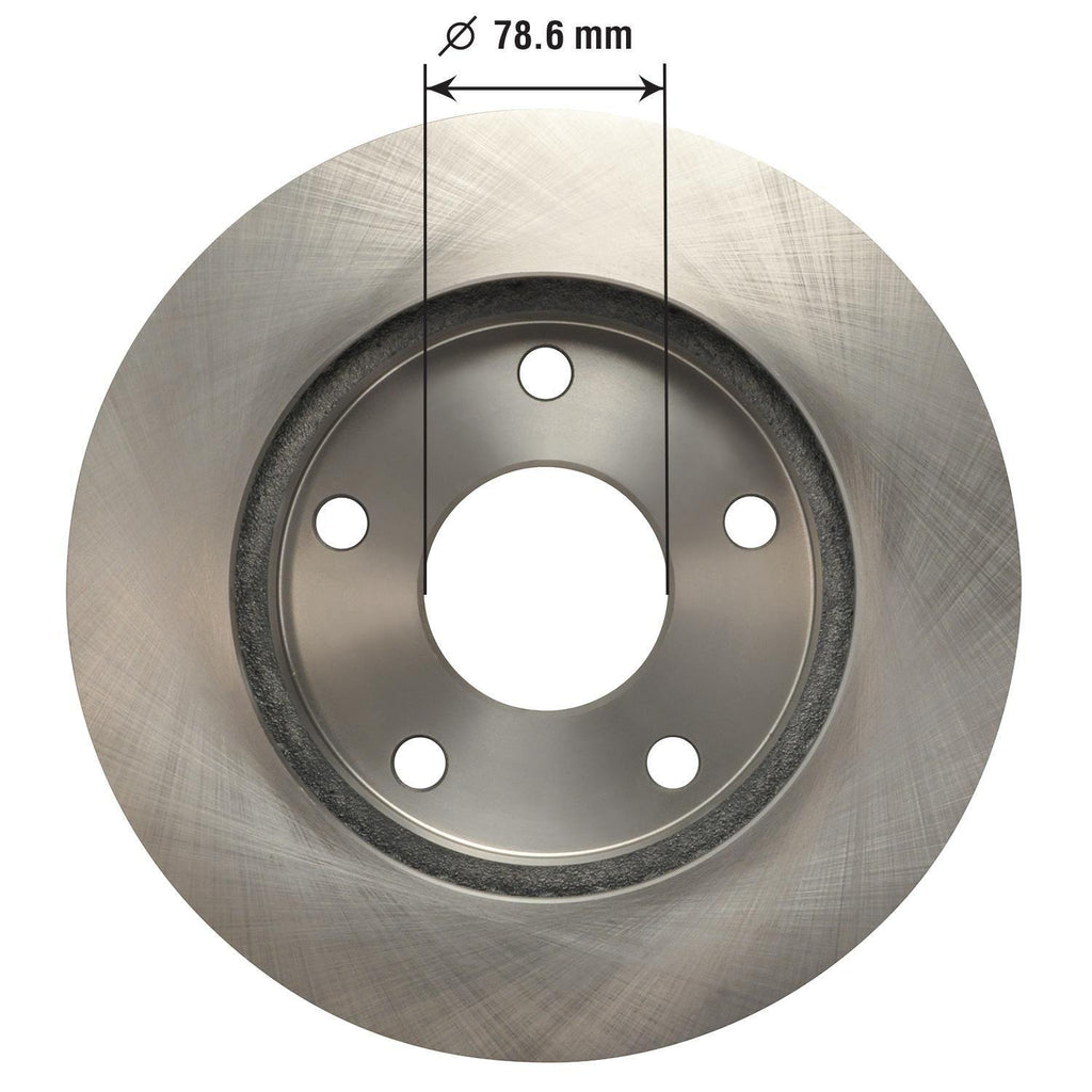 Disc Brake Rotor 5365