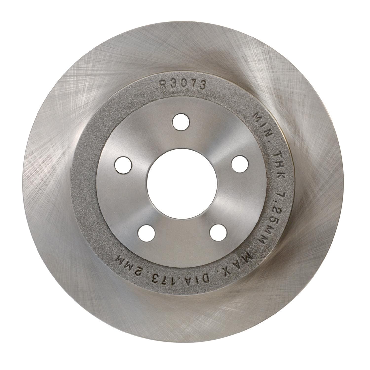 Disc Brake Rotor 5370