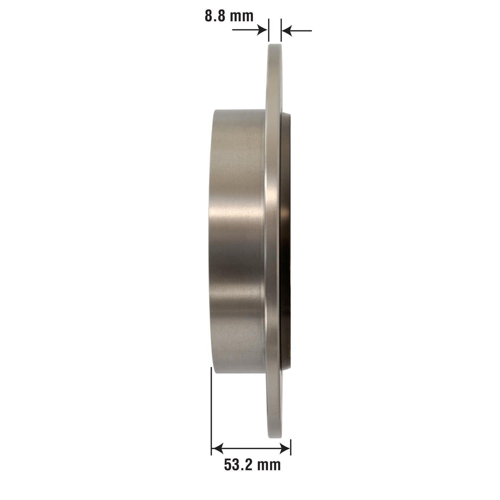 Disc Brake Rotor 5370