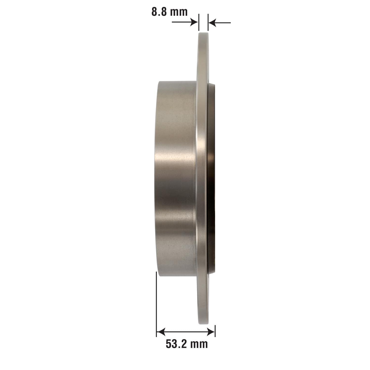 Disc Brake Rotor 5370
