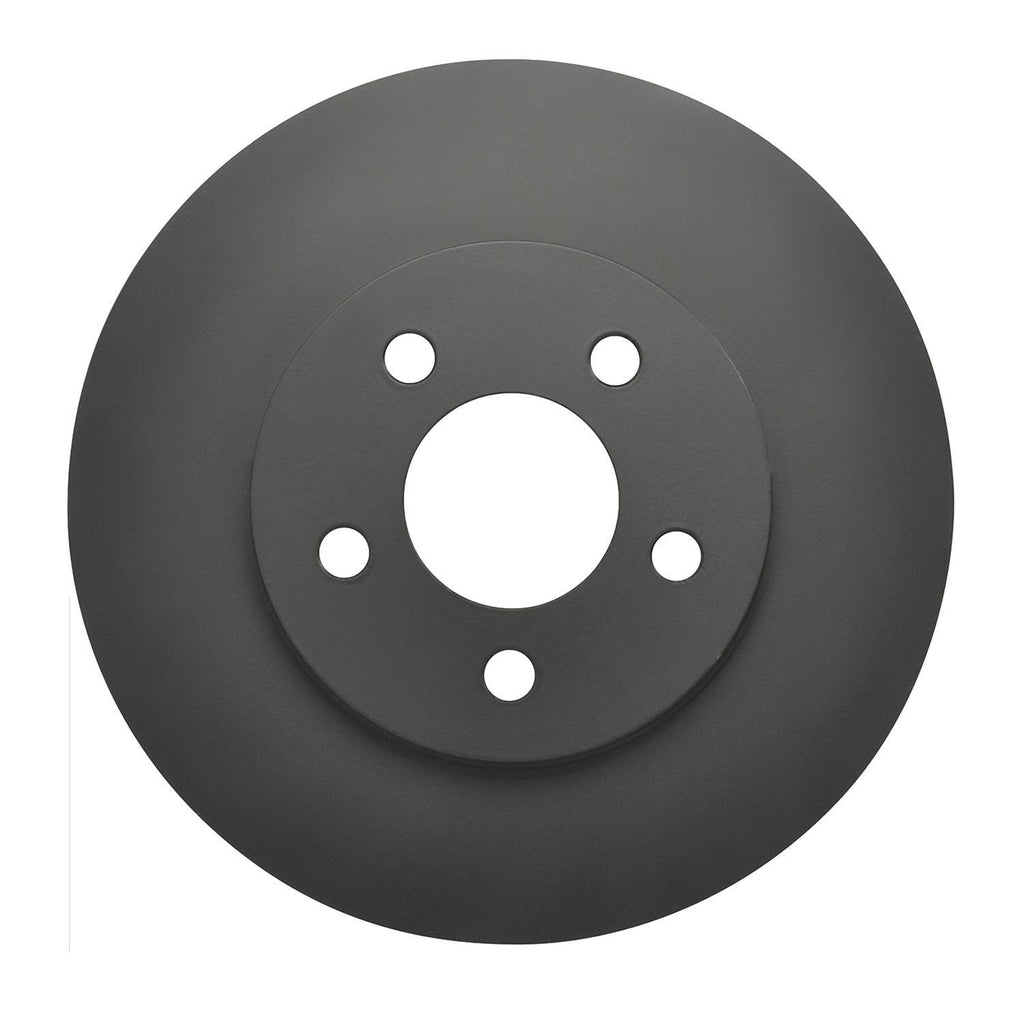 Gold Disc Brake Rotor 5371DG