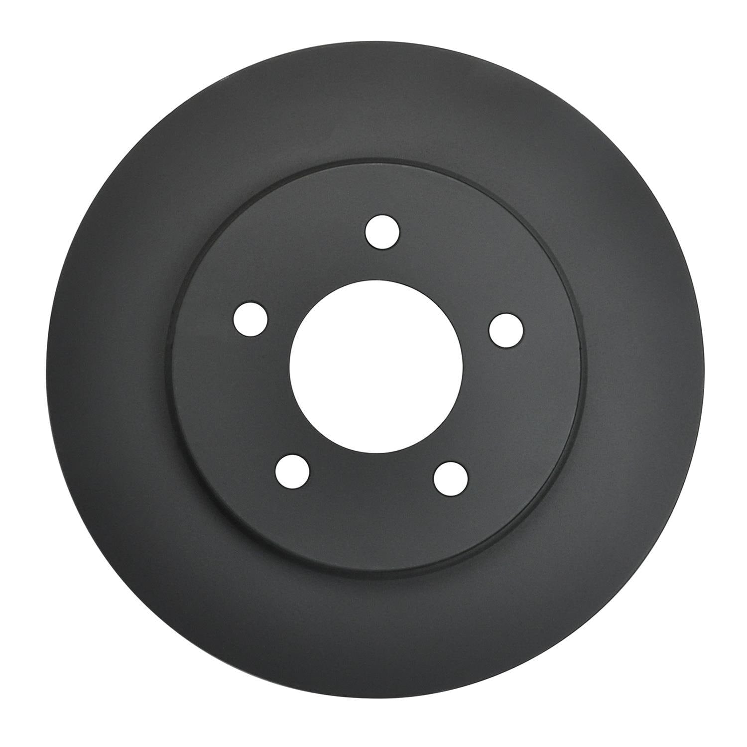 Gold Disc Brake Rotor 5373DG