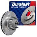 Disc Brake Rotor and Hub Assembly 5374