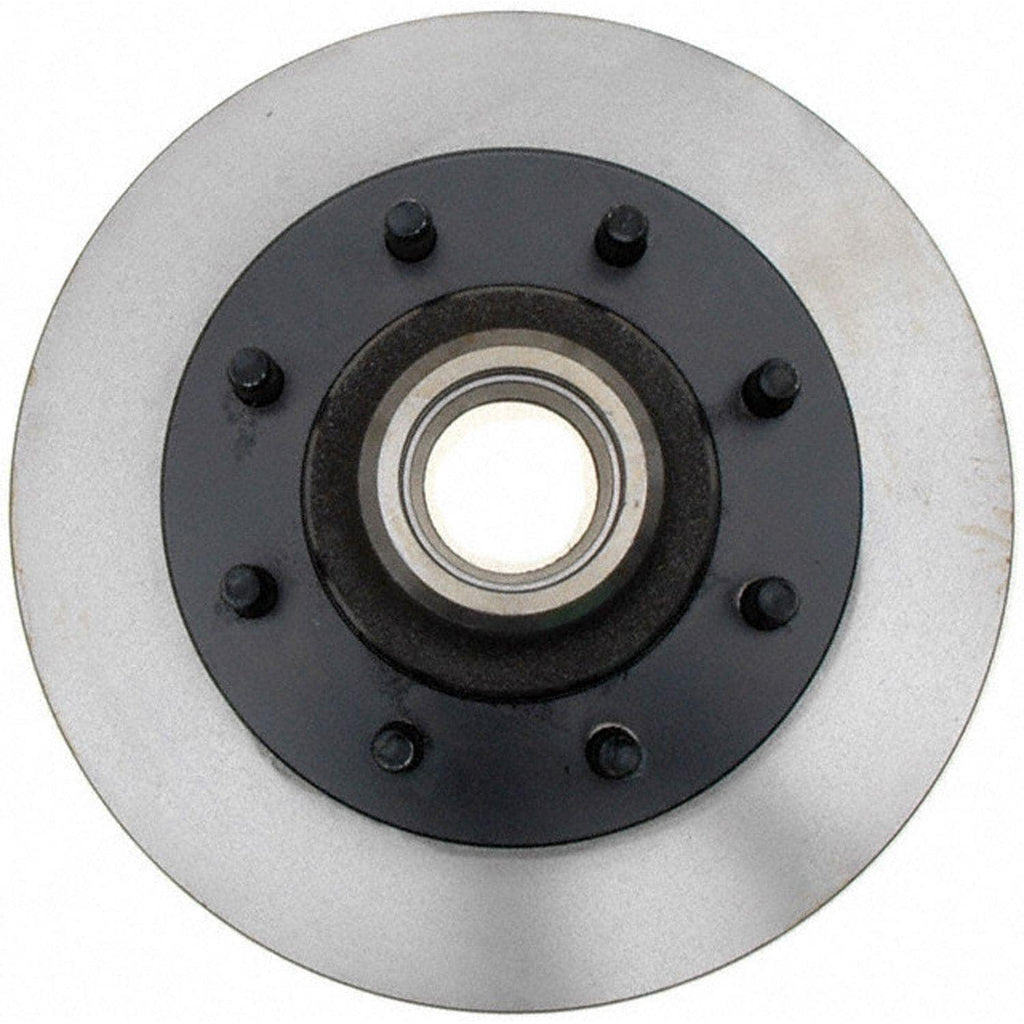 Disc Brake Rotor and Hub Assembly 5374