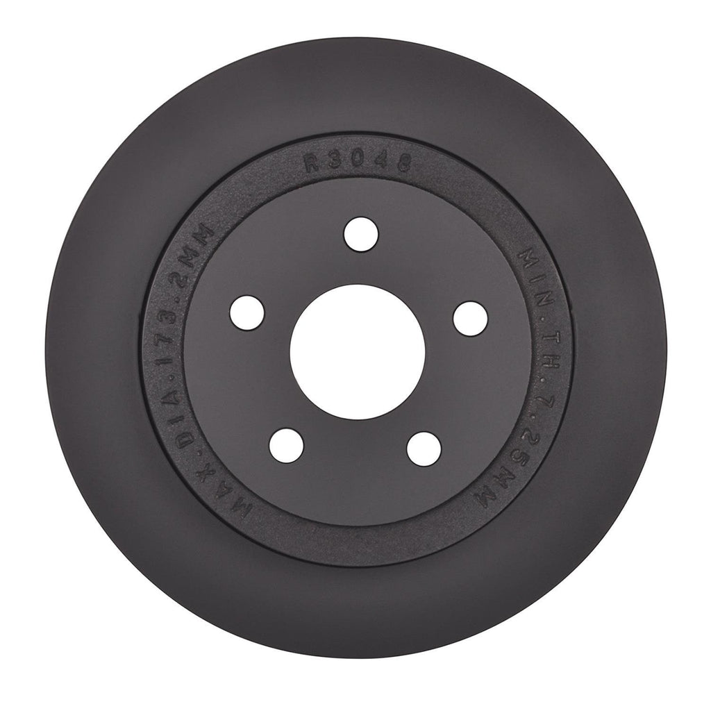 Gold Disc Brake Rotor 5375DG
