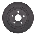 Gold Disc Brake Rotor 5375DG